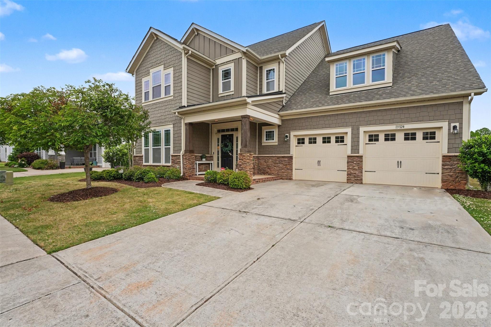 13324 Union Square, Huntersville, NC — property listing photo 1