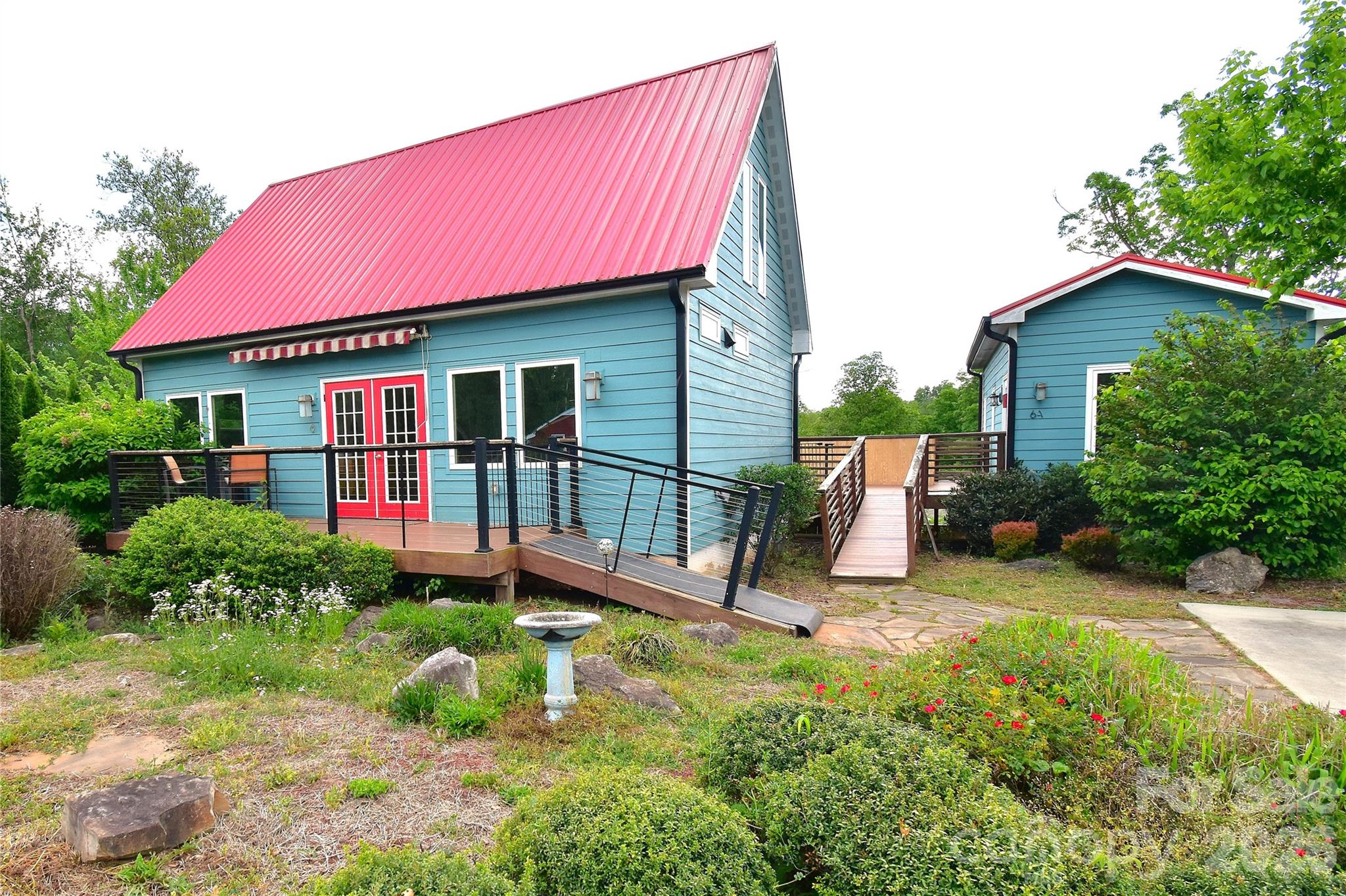 6 Belvedere Road, Asheville, NC. property listing photo