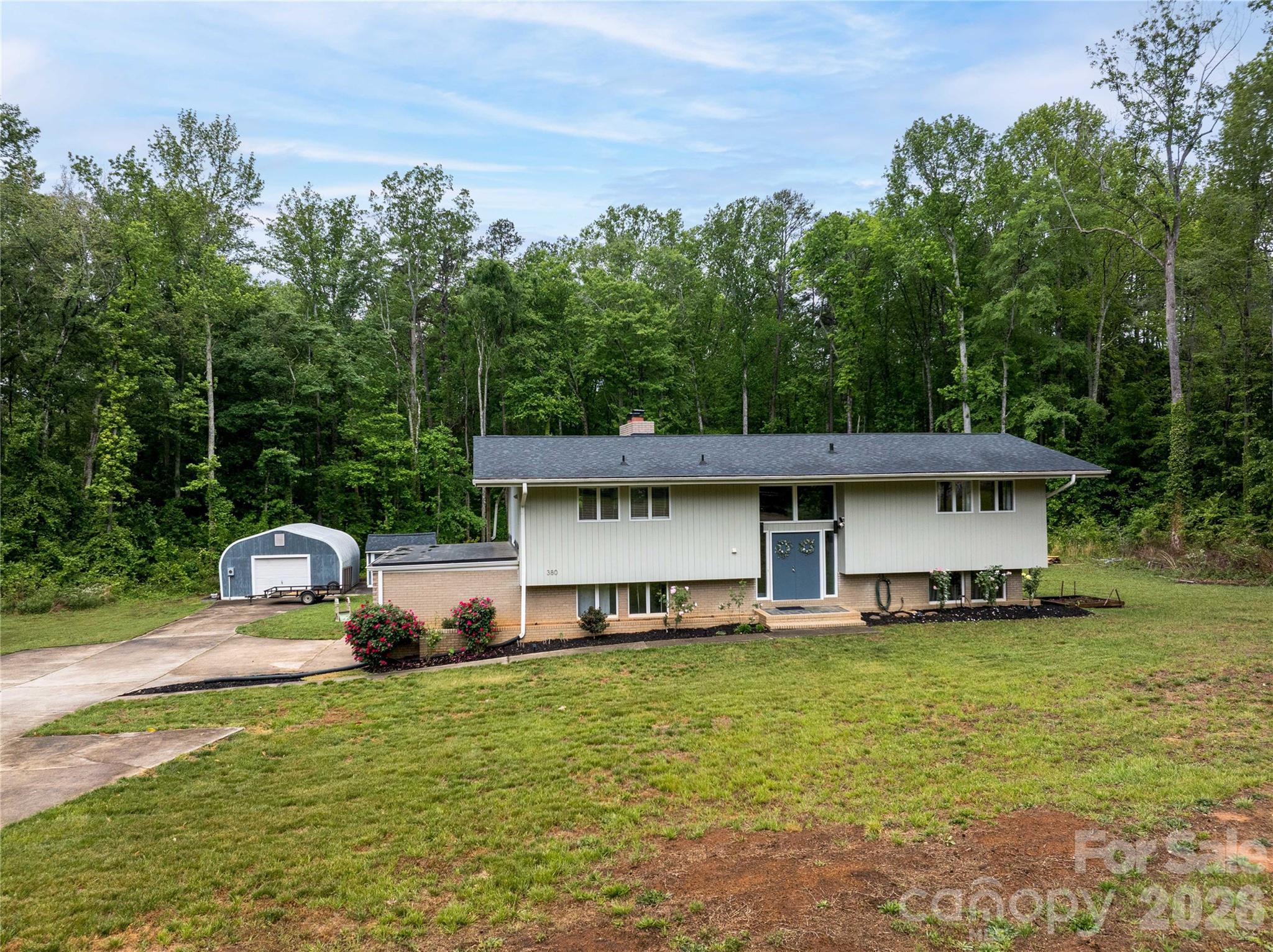 380 Pop Stirewalt Road, Salisbury, NC. property listing photo