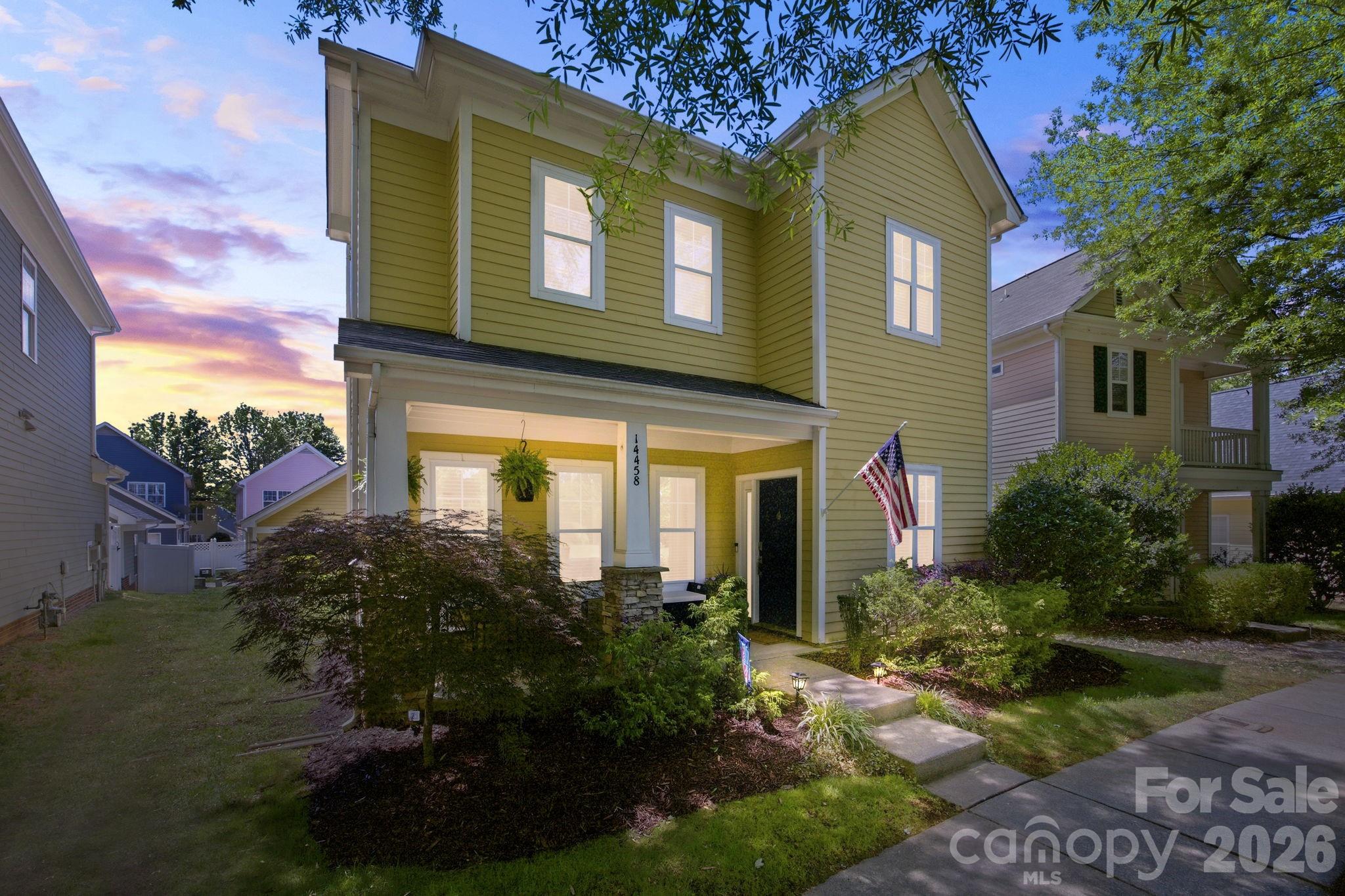 14458 Holly Springs, Huntersville, NC — property listing photo 1