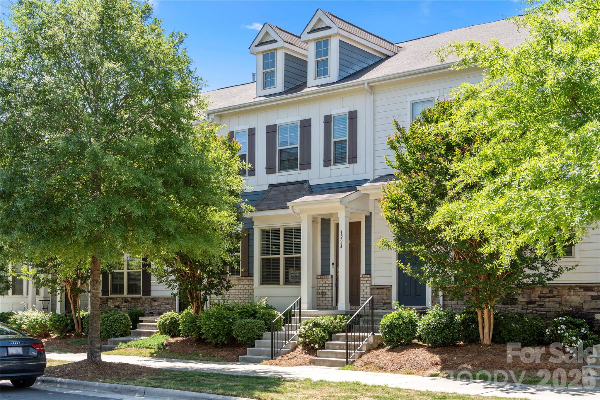 1224 Whitby Moore Street, Charlotte, NC. property listing photo