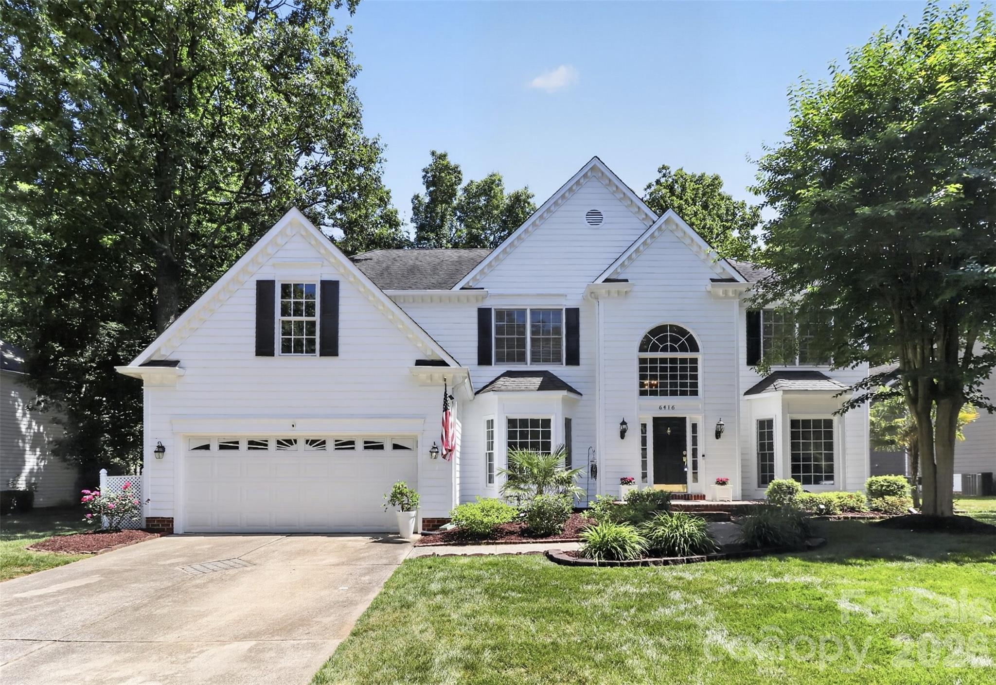 6416 Stargaze Lane, Charlotte, NC. property listing photo