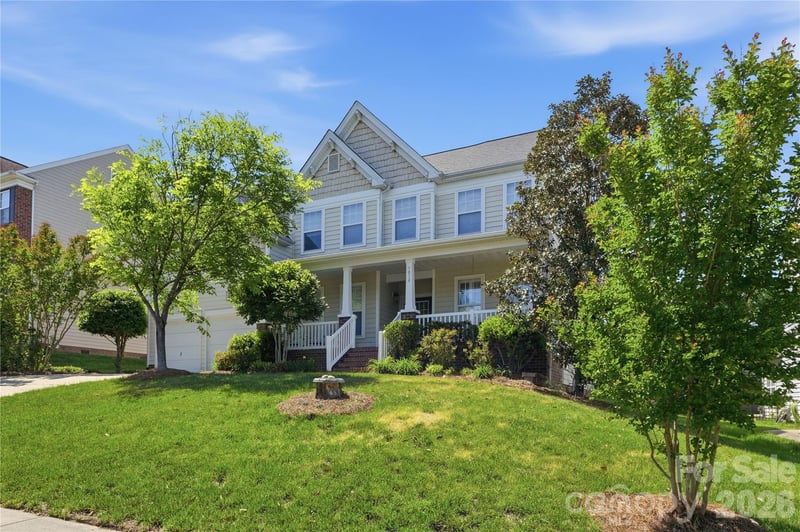 7816 Whisperingwood Drive, Harrisburg, NC - 5 beds, 3 baths, 3,468 sqft - $615,000