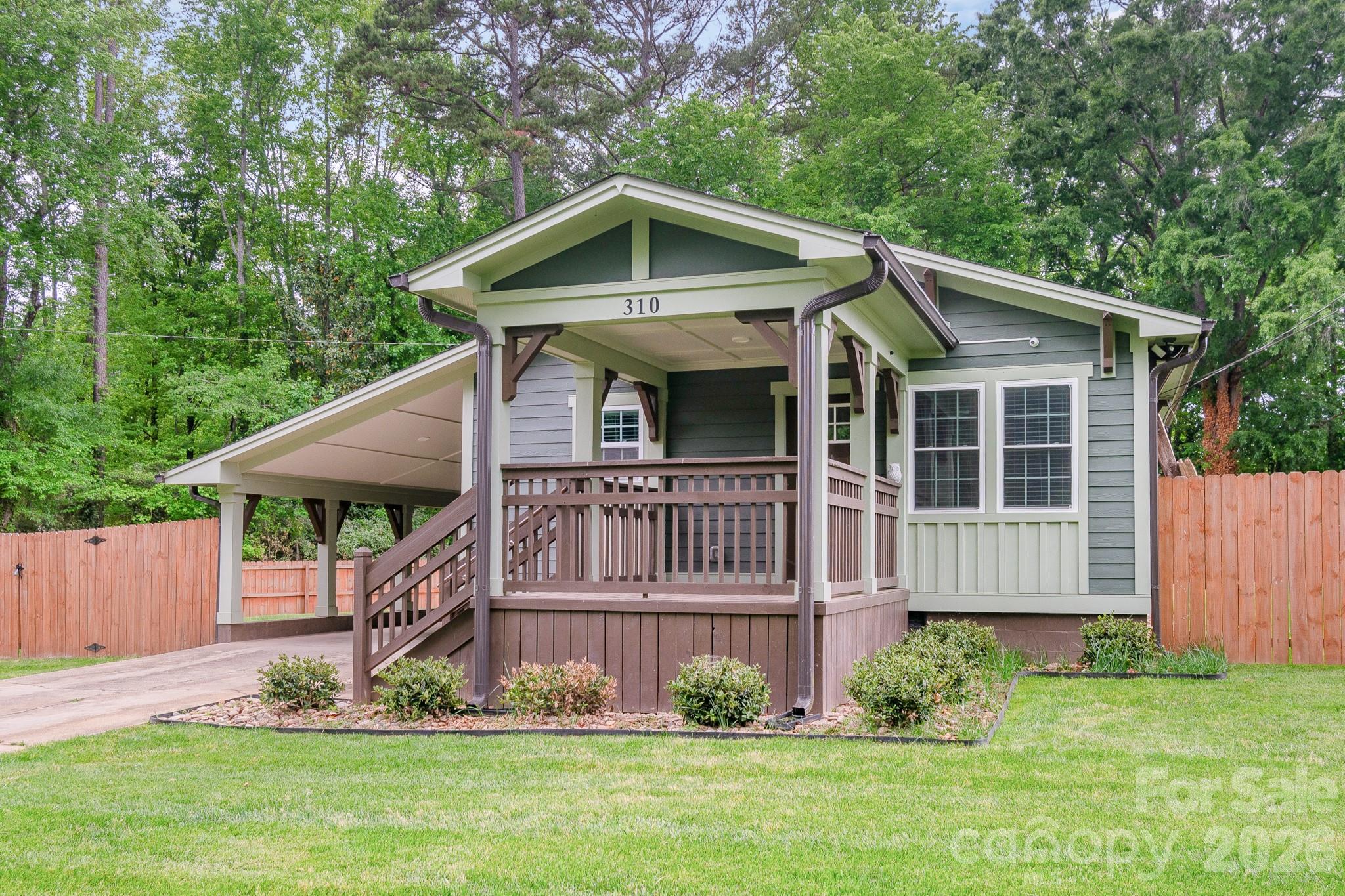 310 Groves Avenue, Albemarle, NC. property listing photo