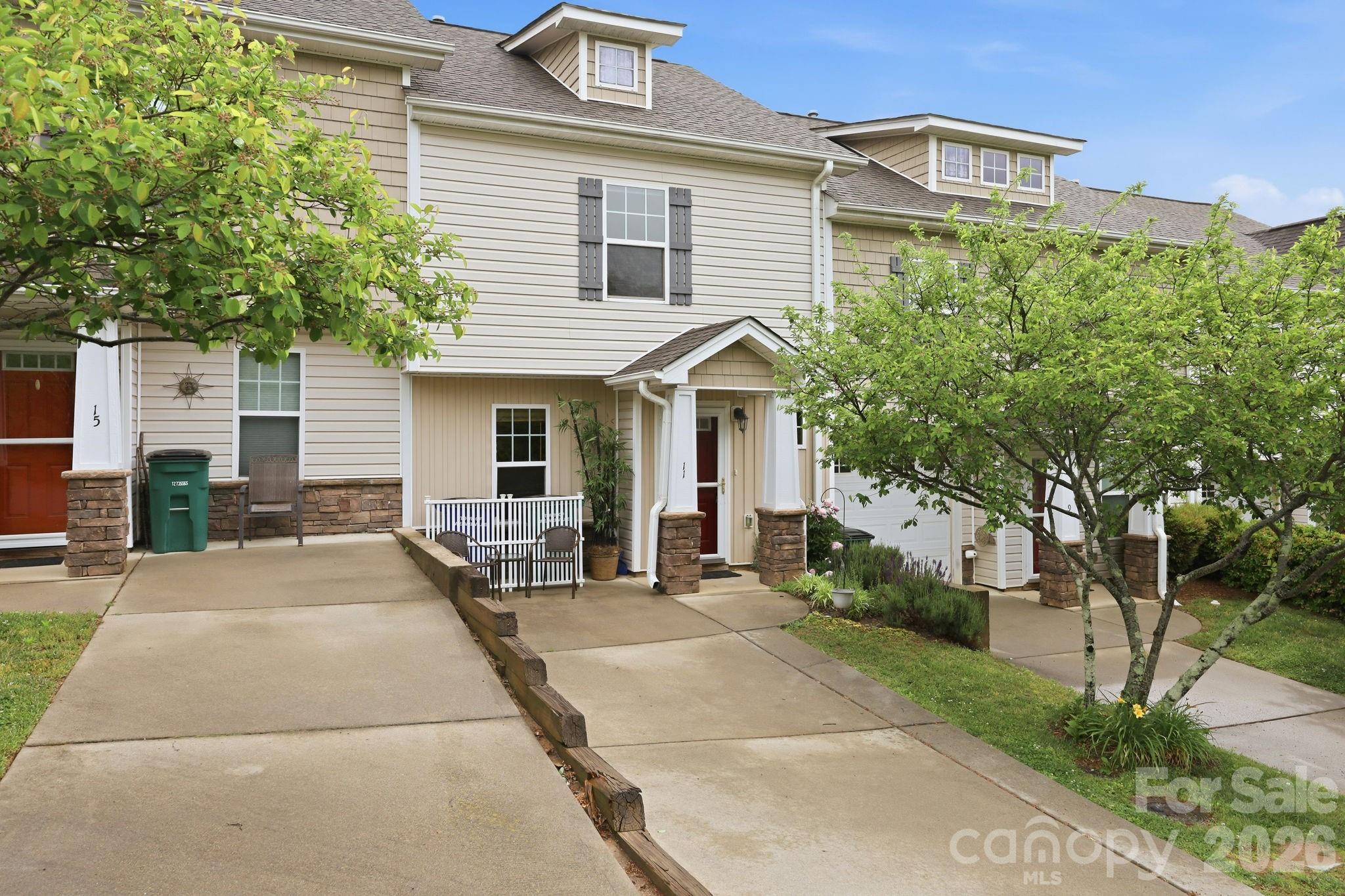 11 Athena Avenue, Weaverville, NC. property listing photo
