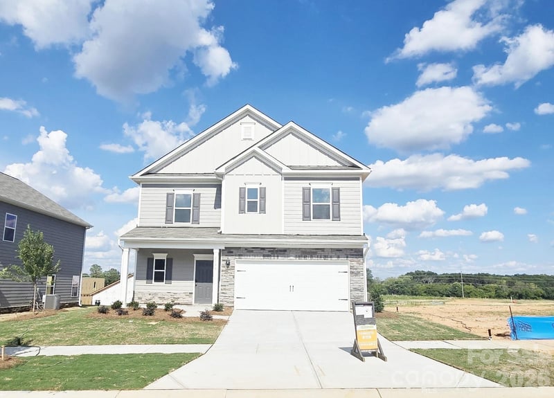 2130 Zybach Drive, Monroe, NC - 3 beds, 2.5 baths, 1,813 sqft - $349,000