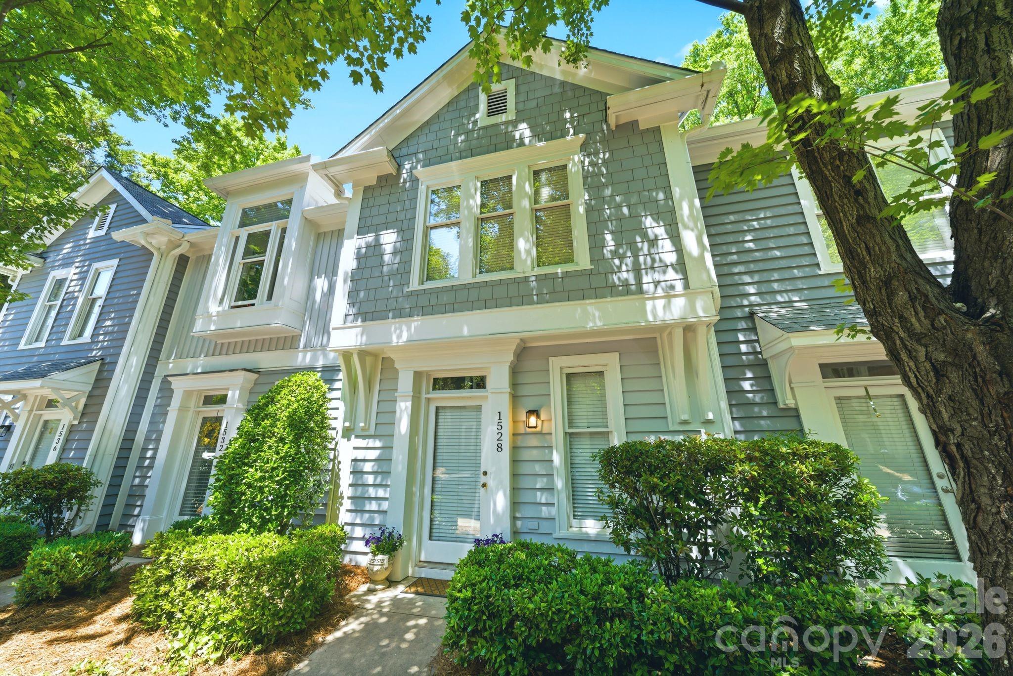 1528 Cleveland, Charlotte, NC — property listing photo 1