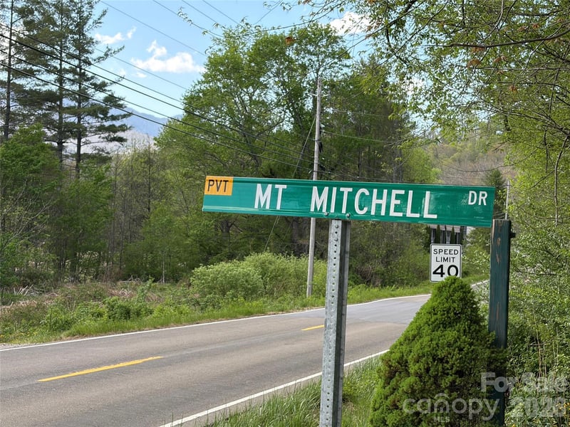 000 Mt. Mitchell Drive, Burnsville, NC -  - $44,900