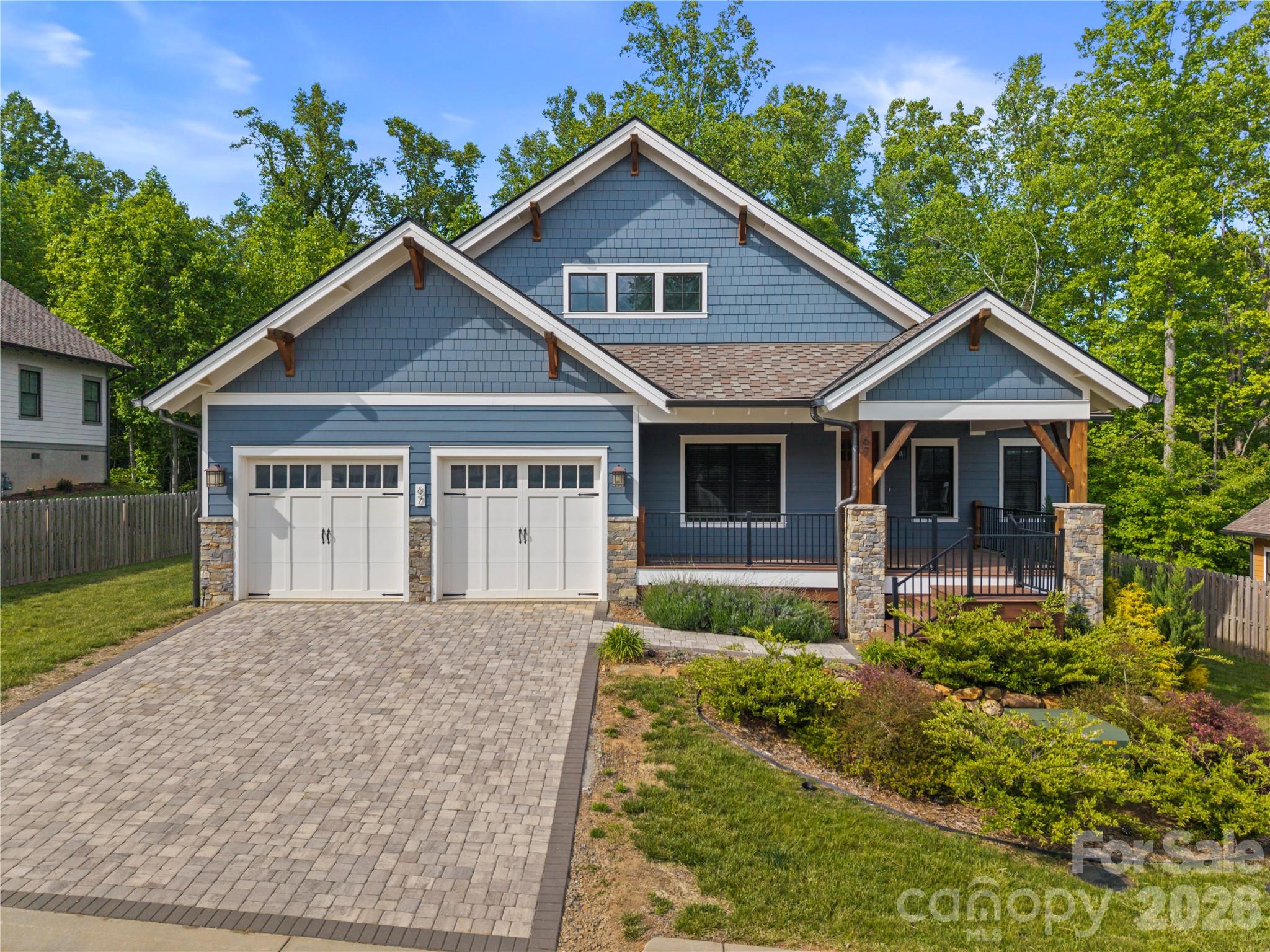 67 Starwood Valley Trail, Arden, NC. property listing photo