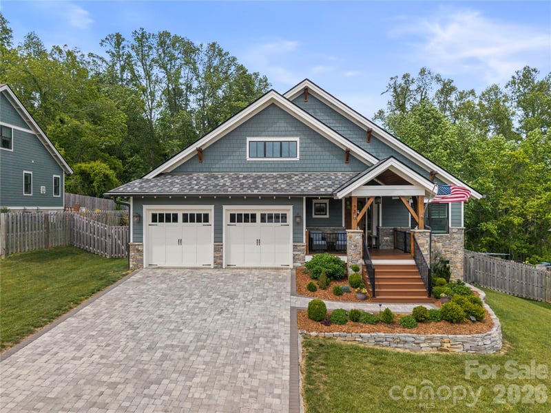 73 Starwood Valley Trail, Arden, NC - 3 beds, 2.5 baths, 1,964 sqft - $825,000