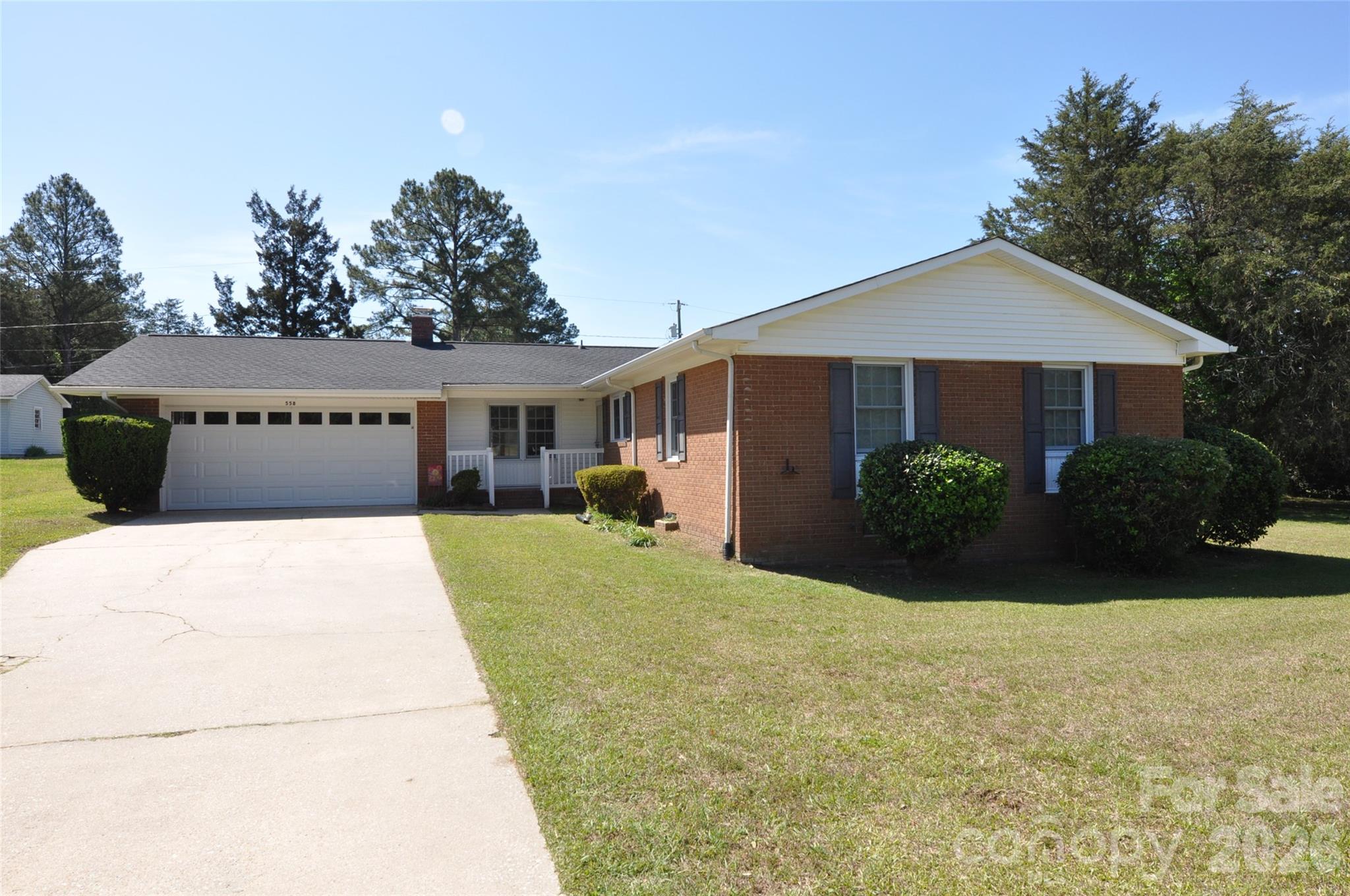 558 Sunrise Boulevard, Chester, SC. property listing photo