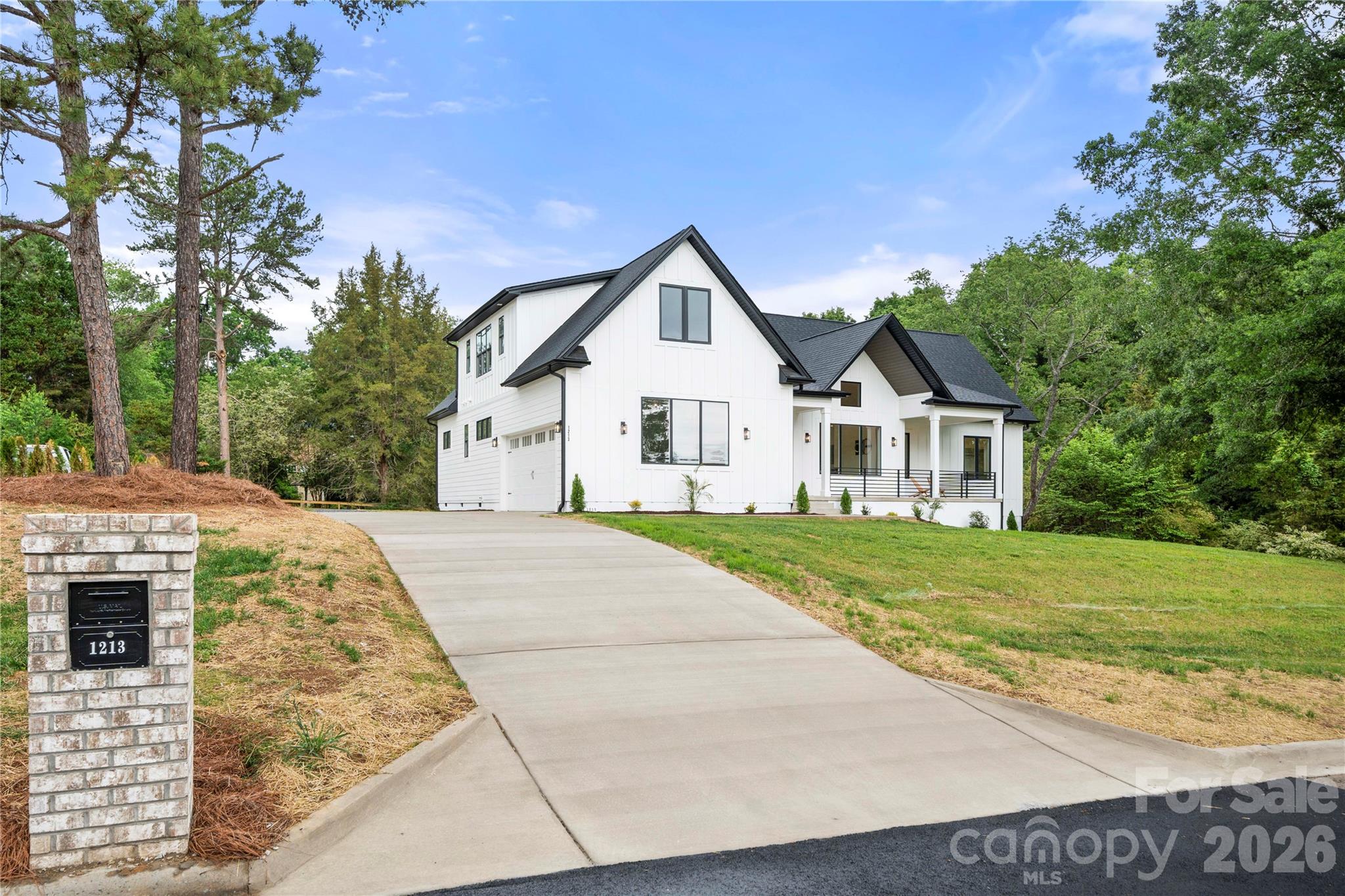 1213 Rosa Drive, Monroe, NC. property listing photo
