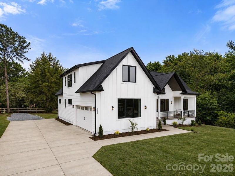 1213 Rosa Drive, Monroe, NC - 4 beds, 3.5 baths, 3,033 sqft - $799,999