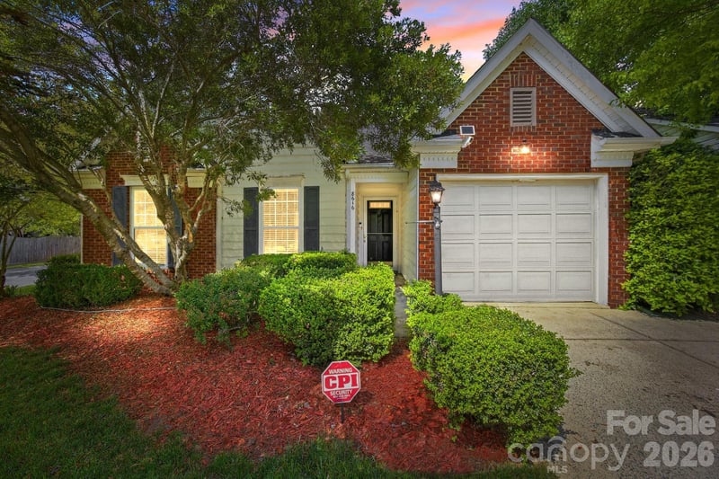 8616 Mineral Ridge Way, Charlotte, NC - 3 beds, 2 baths, 1,429 sqft - $320,000