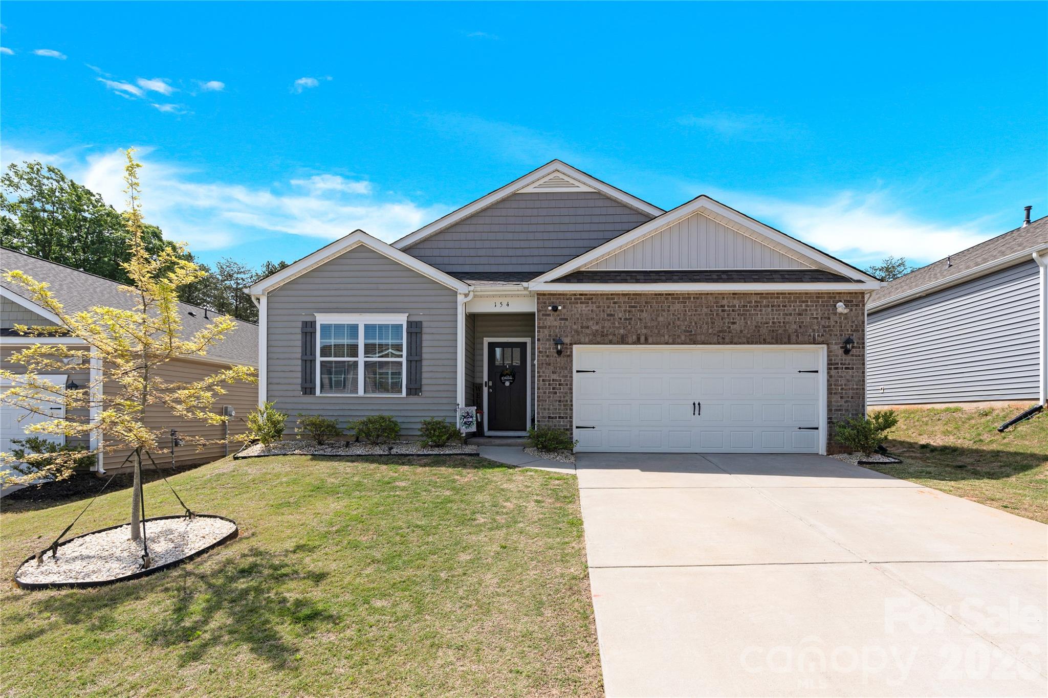 154 Old Home Road, Statesville, NC. property listing photo