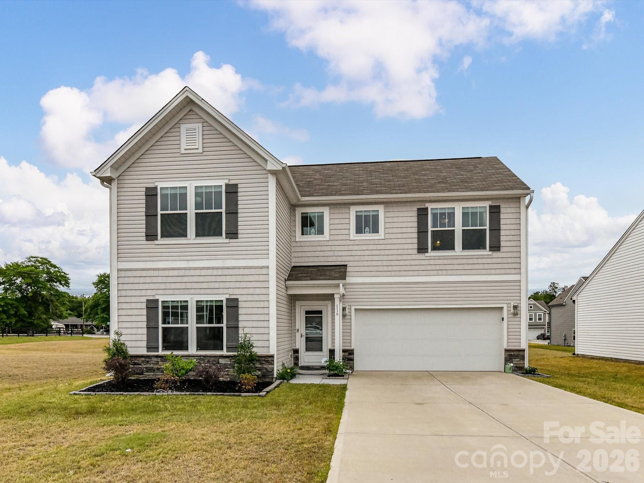 116 Charleston Gray Way, Pageland, SC — property listing photo