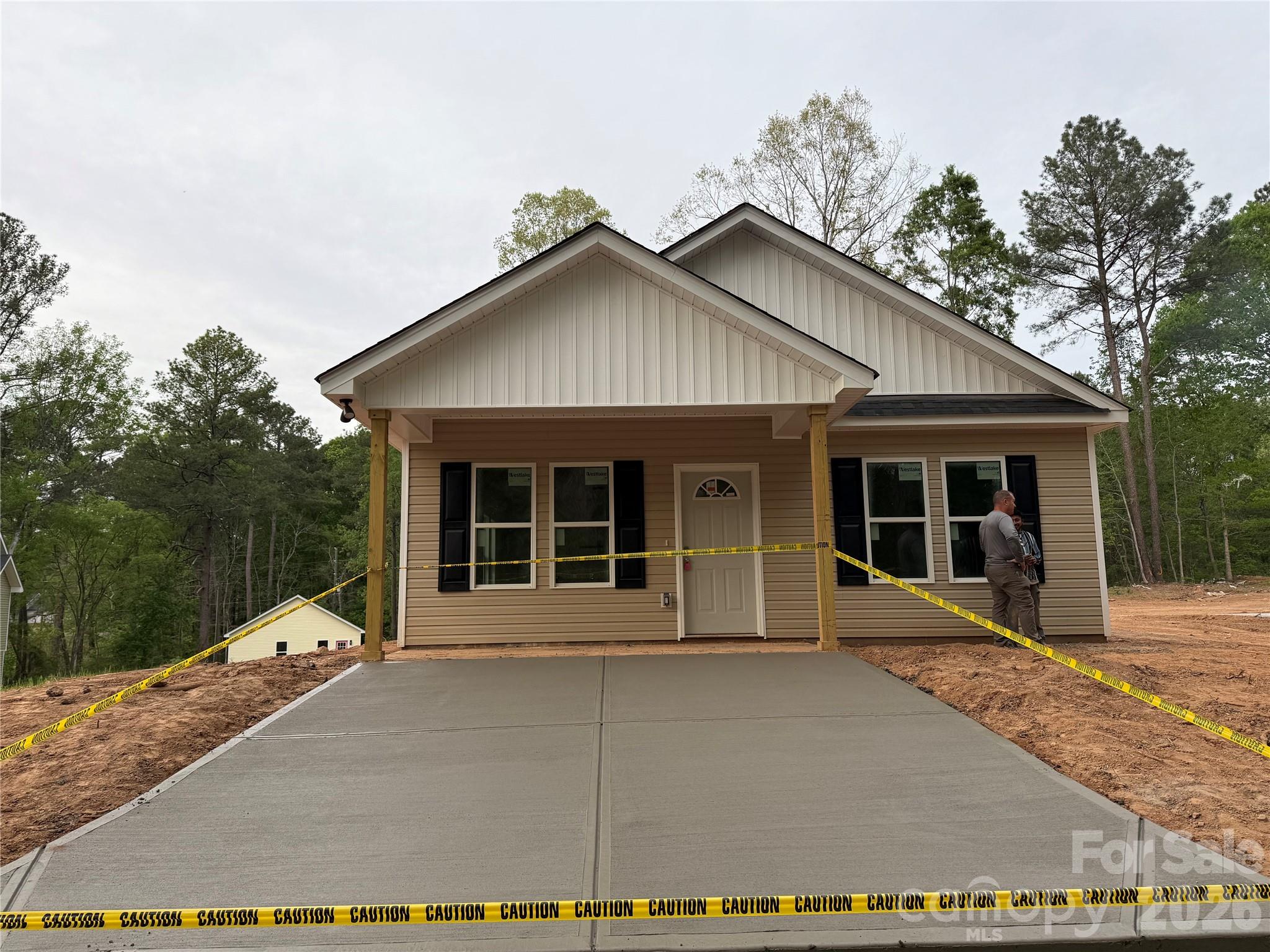 8 Bennett Street, Wadesboro, NC. property listing photo