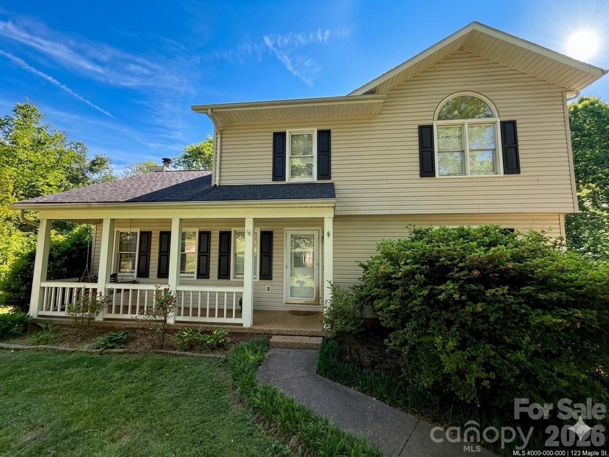 103 New Orleans Boulevard, Morganton, NC. property listing photo