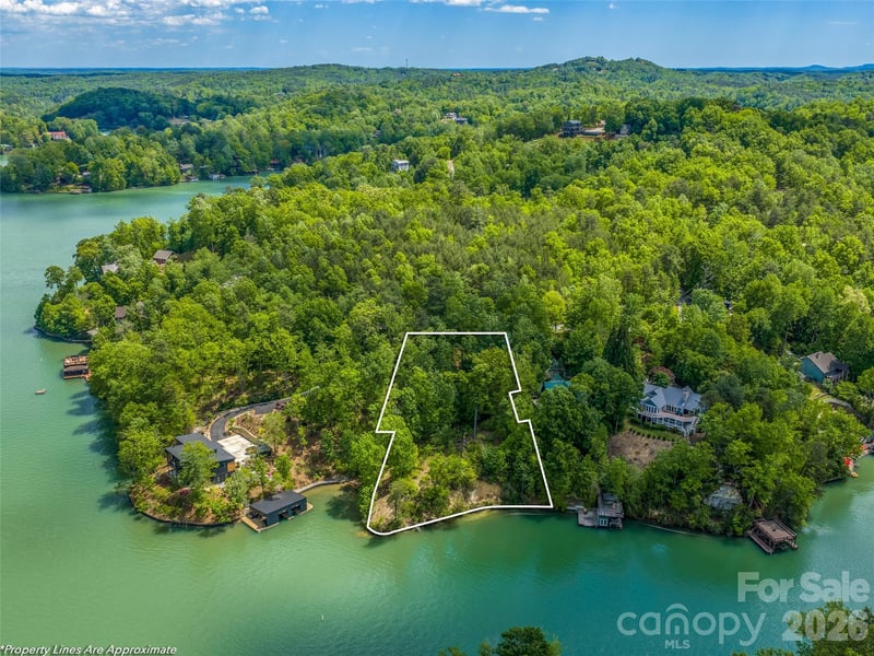 99999 Hawthorne Drive, Lake Lure, NC -  - $1,199,000