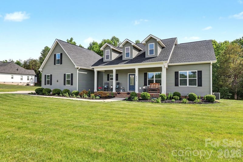 4175 Brandy Creek Court, Clover, SC - 4 beds, 3 baths, 2,100 sqft - $525,000