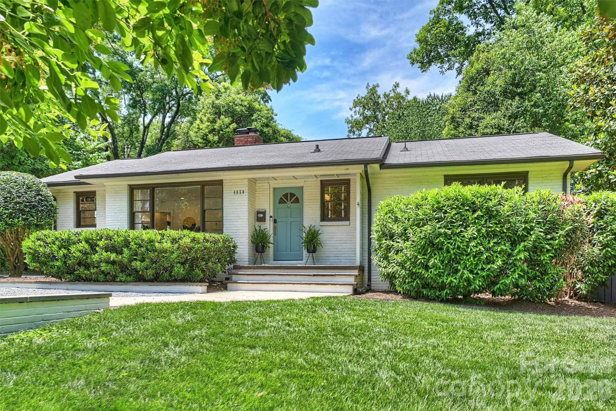 4050 Sheffield, Charlotte, NC — property listing photo 1