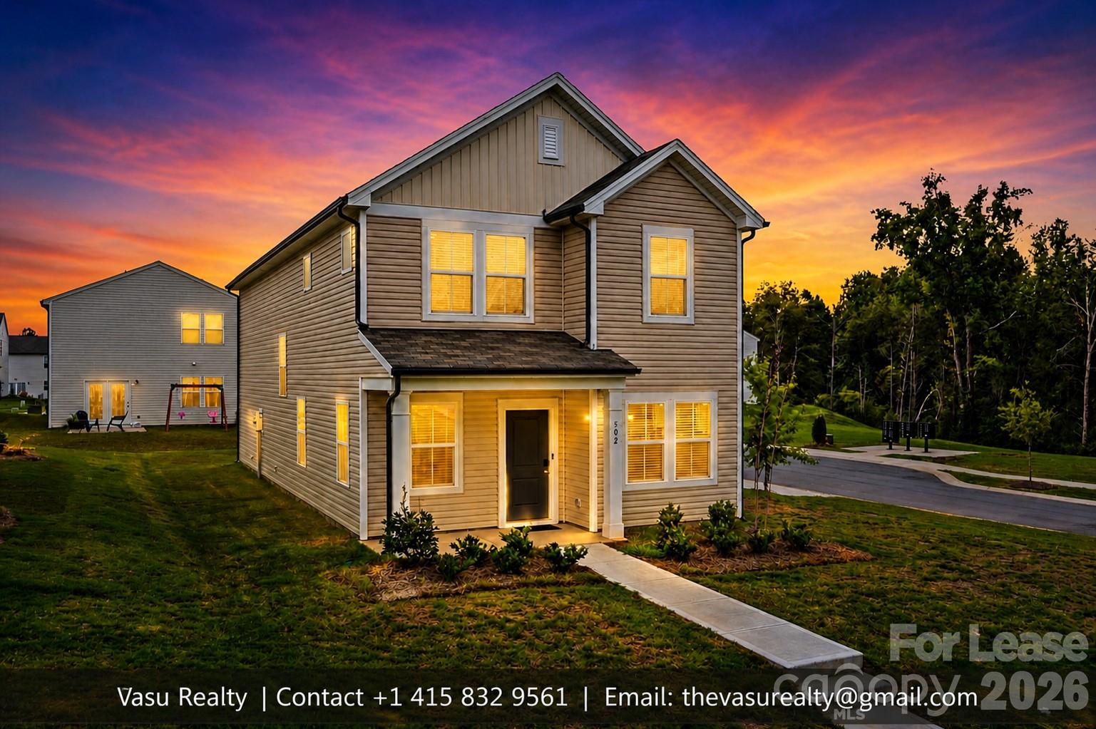 502 Amhurst Street Apt 001, Concord, NC. property listing photo