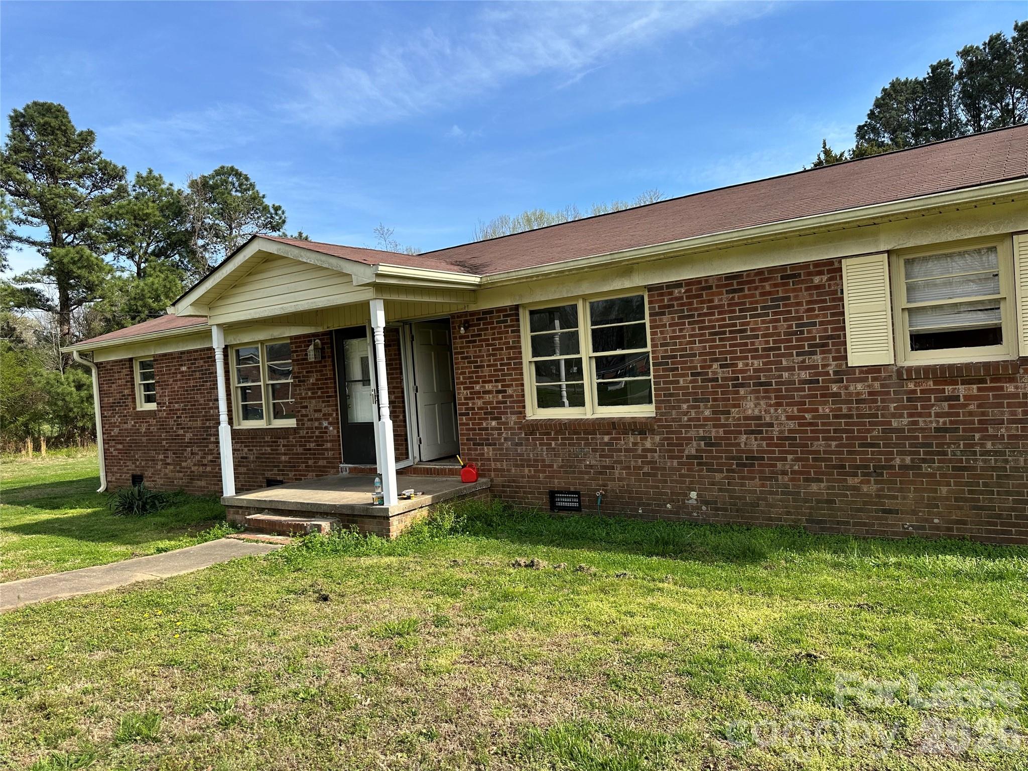 107 Sador Street, Cherryville, NC. property listing photo