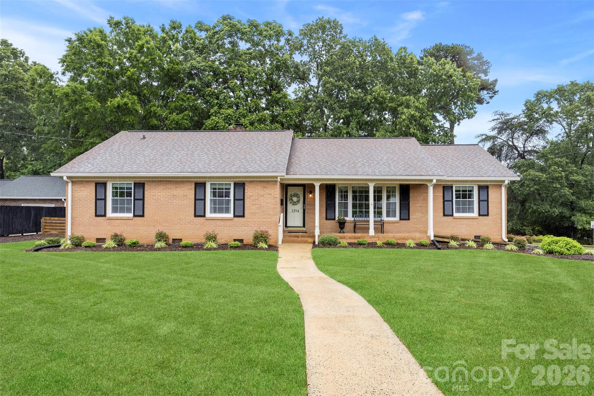1254 Churchill, Gastonia, NC — property listing photo 1