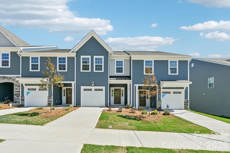7625 Ethora, Charlotte, NC - 3 beds, 3 baths, 1,600 sqft - $314,990