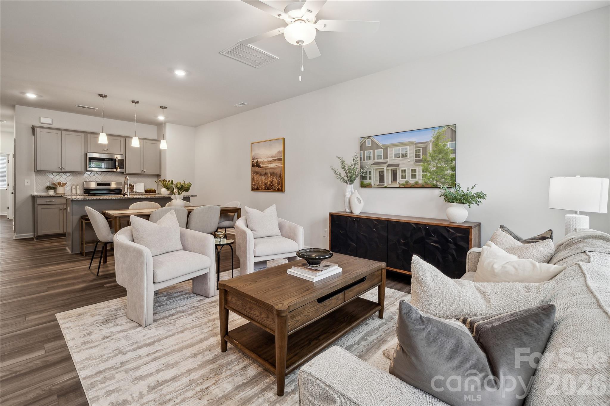 6554 Harlech 25, Charlotte, NC — property listing photo 1