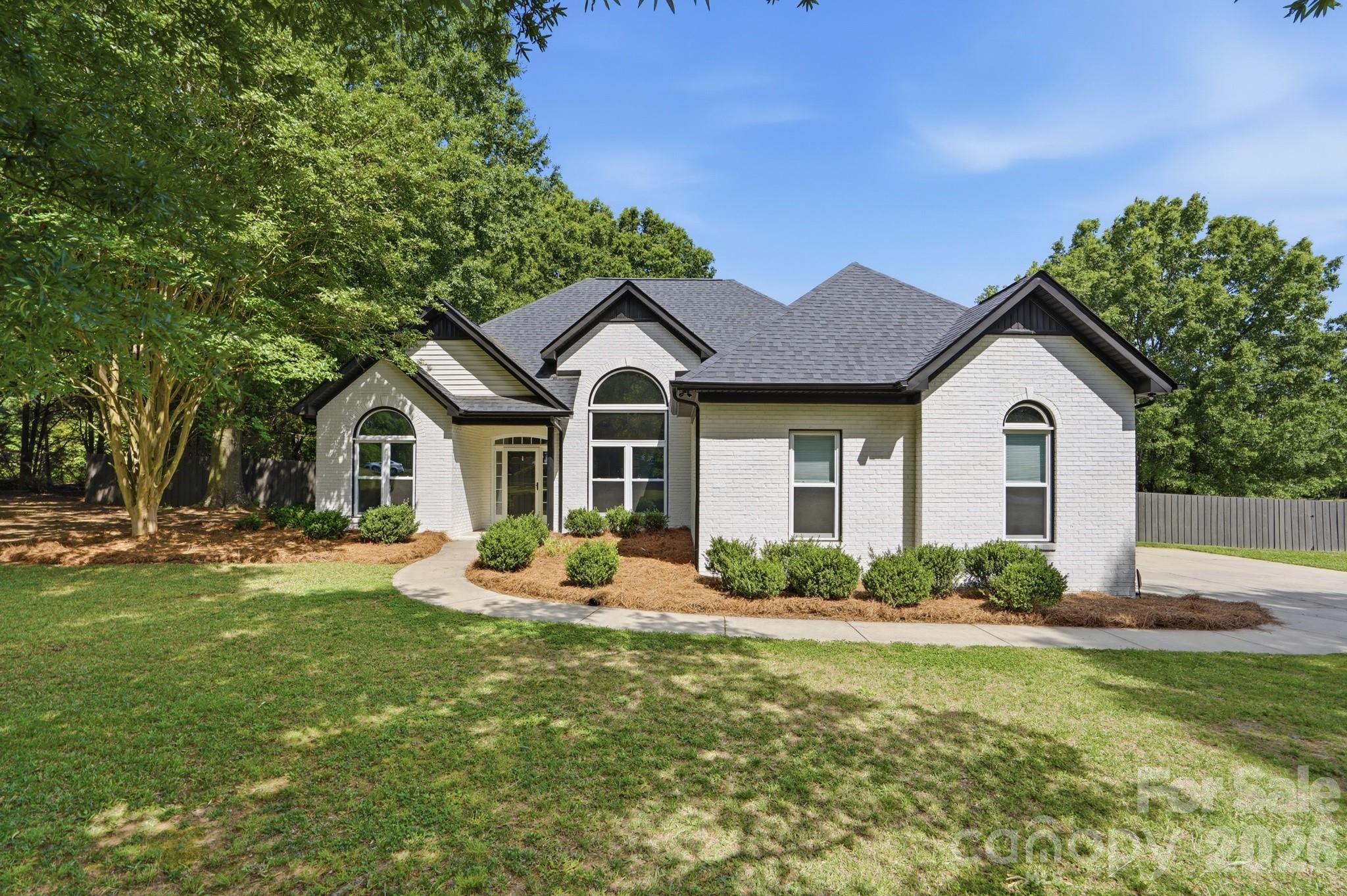 4812 Austin Road, Monroe, NC. property listing photo