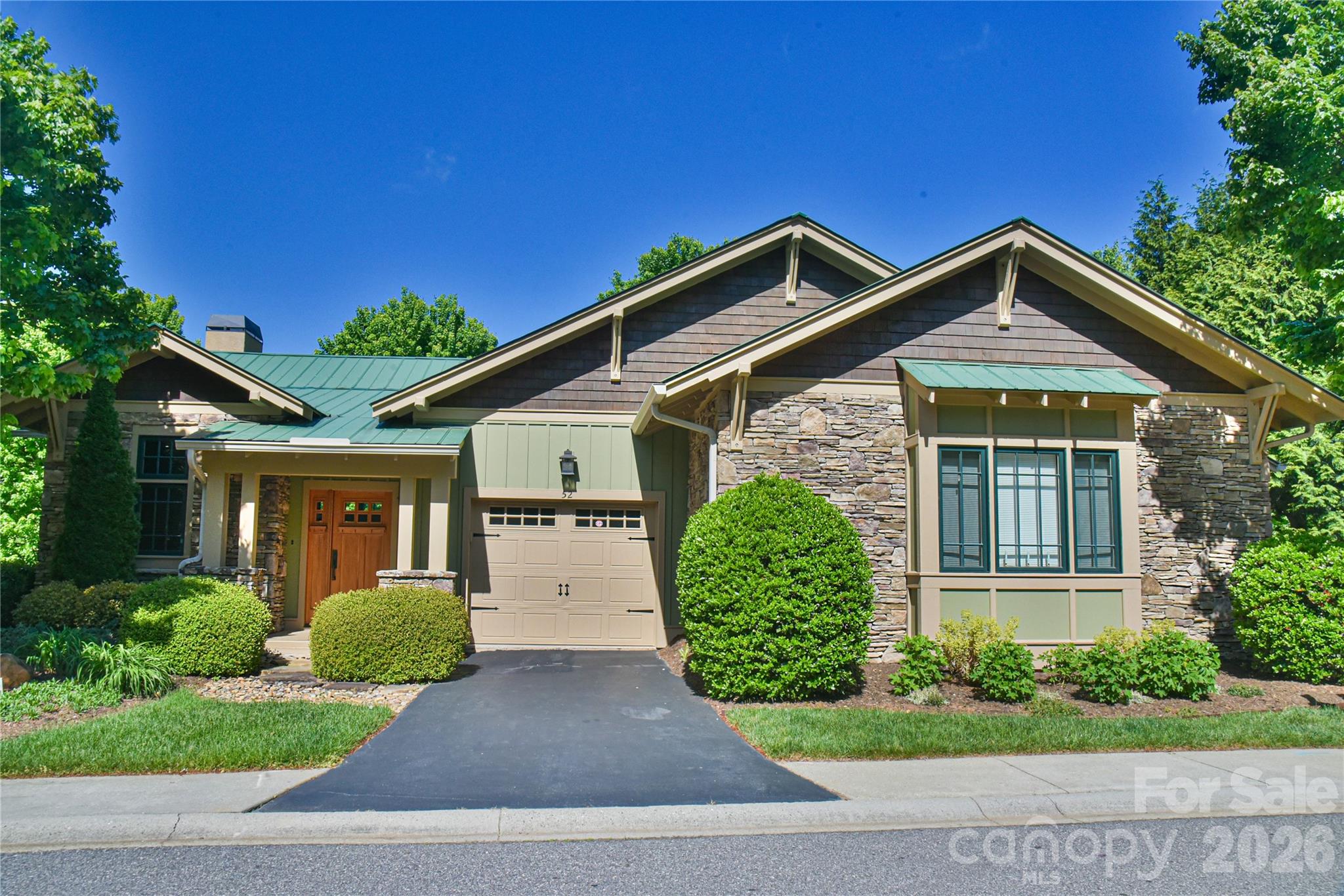 52 Mandolin Drive Apt 52, Black Mountain, NC. property listing photo