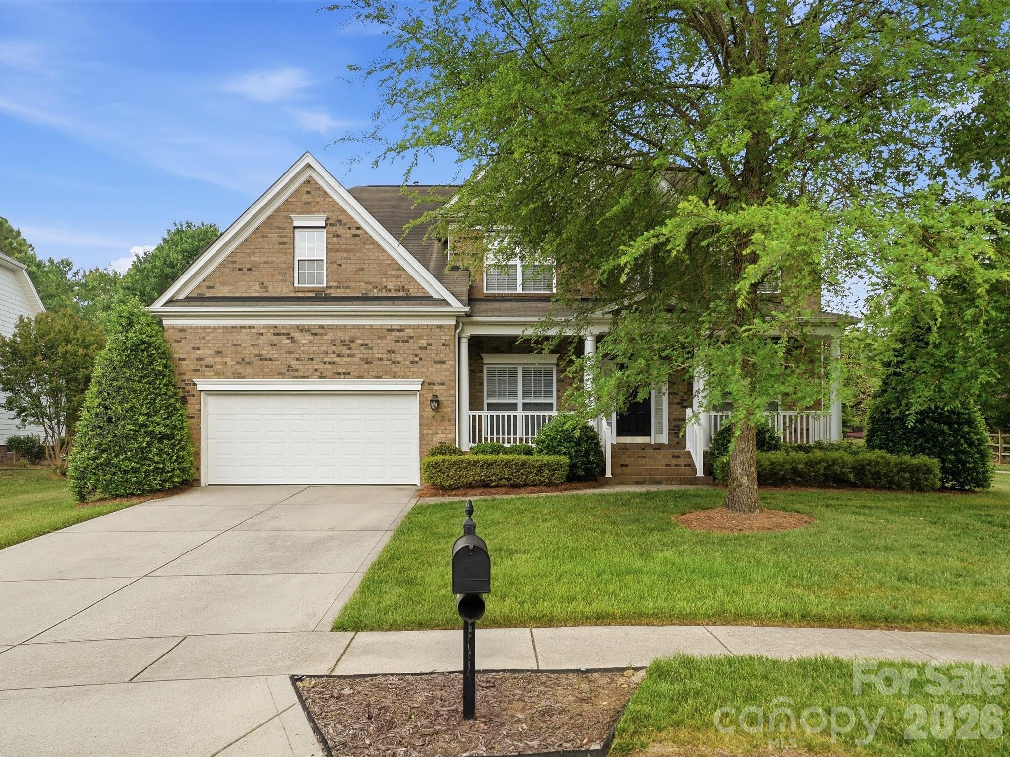 2027 Fripp, Indian Trail, NC — property listing photo 1
