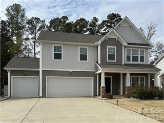 4615 Selhurst Drive, Fort Mill, SC. property listing photo