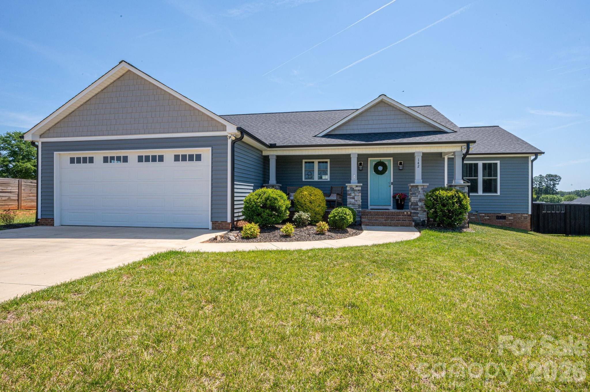 142 Alf Hoover Road Apt 7, Lincolnton, NC. property listing photo