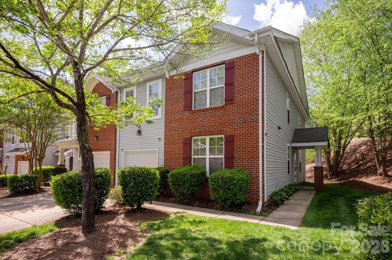 10810 Princeton Village Drive, Charlotte, NC - 3 beds, 3 baths, 1,919 sqft - $399,500