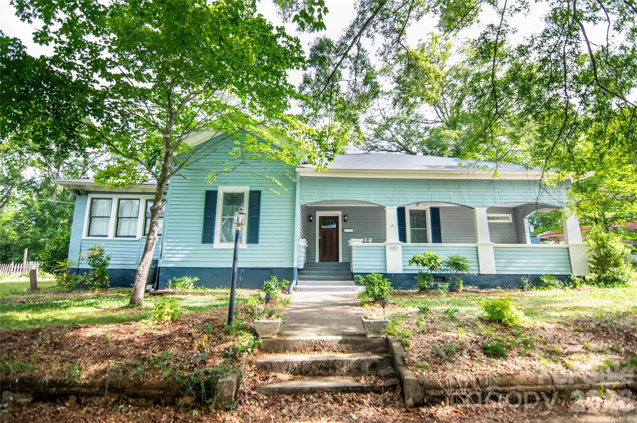 600 W Warren Street, Shelby, NC. property listing photo
