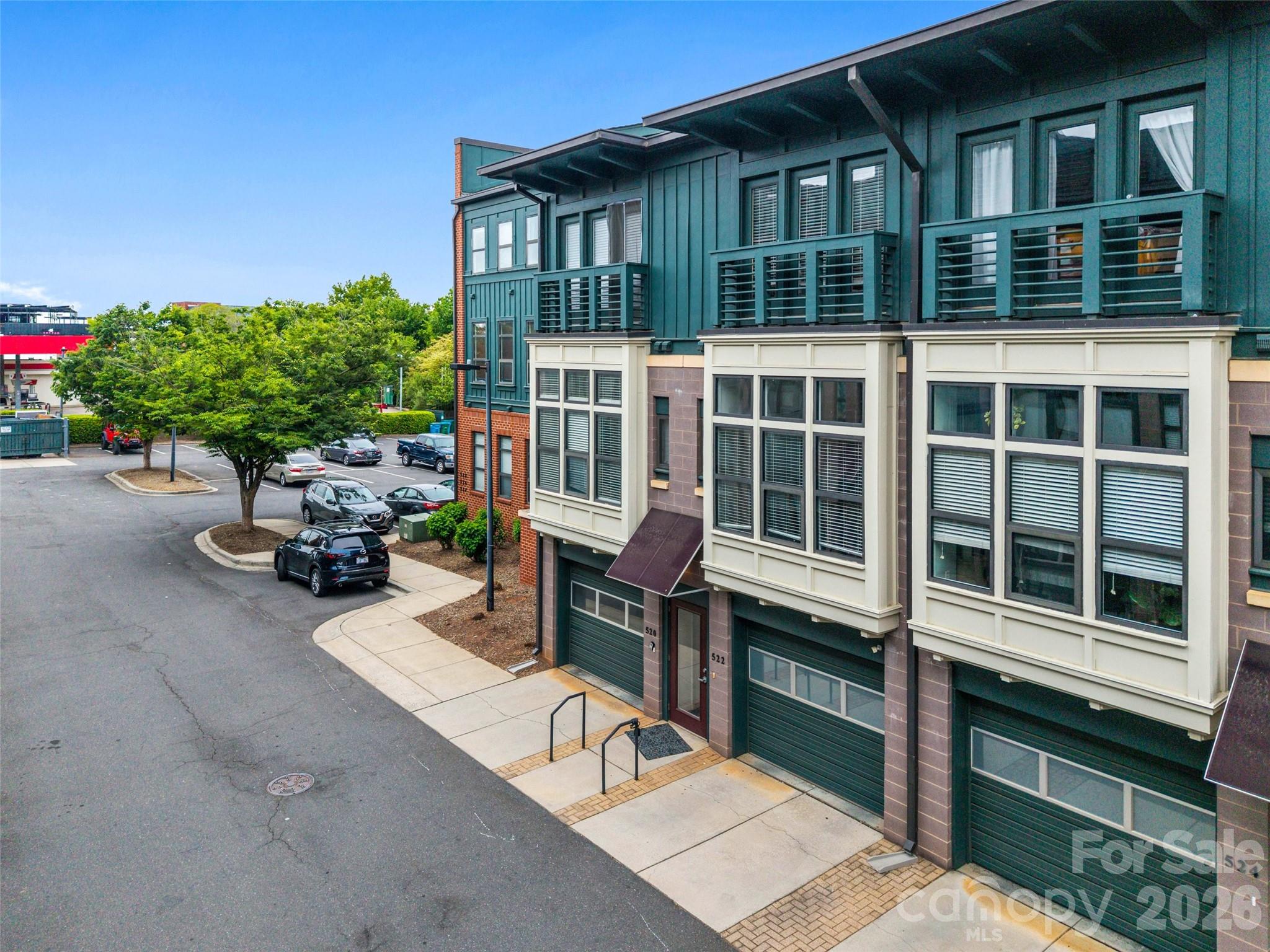 522 New Bern Station Court, Charlotte, NC. property listing photo