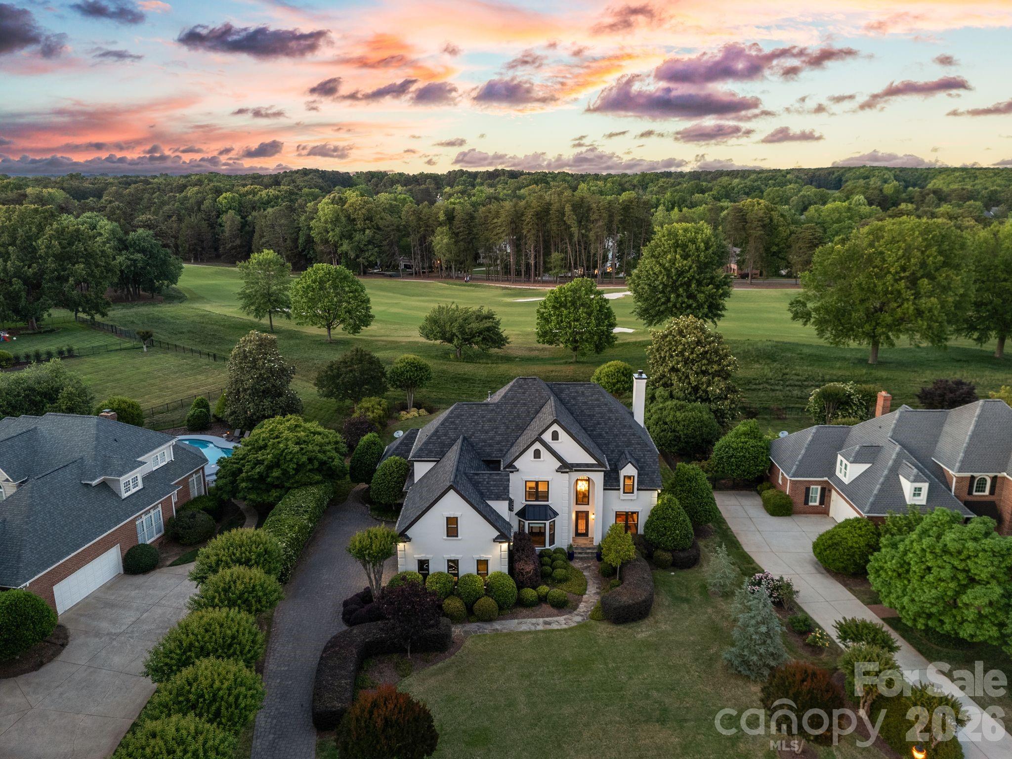 18003 Lochcarron Lane, Cornelius, NC. property listing photo