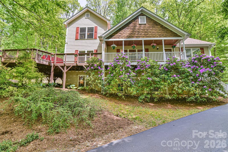 55 Sugar Hill Drive, Weaverville, NC - 3 beds, 3.5 baths, 2,416 sqft - $599,900
