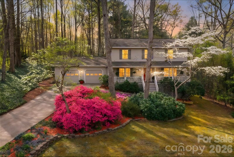 105 Horse Shoe Lane, Morganton, NC - 4 beds, 2.5 baths, 1,972 sqft - $456,000