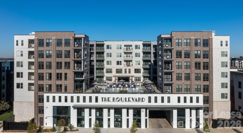 2408 South Boulevard B2, Charlotte, NC - 2 beds, 2 baths, 1,101 sqft - $2,941