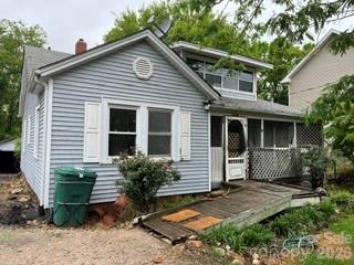 187 W End Street, Chester, SC. property listing photo
