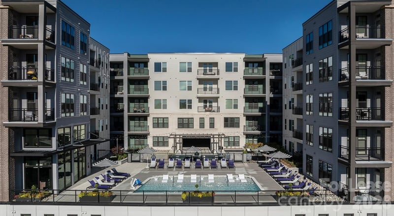 2408 South Boulevard A0, Charlotte, NC - 1 bed, 1 bath, 620 sqft - $1,645