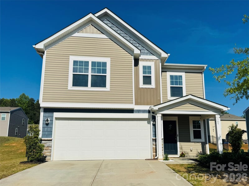 345 Gray Hawk, Rockwell, NC - 5 beds, 3 baths, 2,659 sqft - $354,000