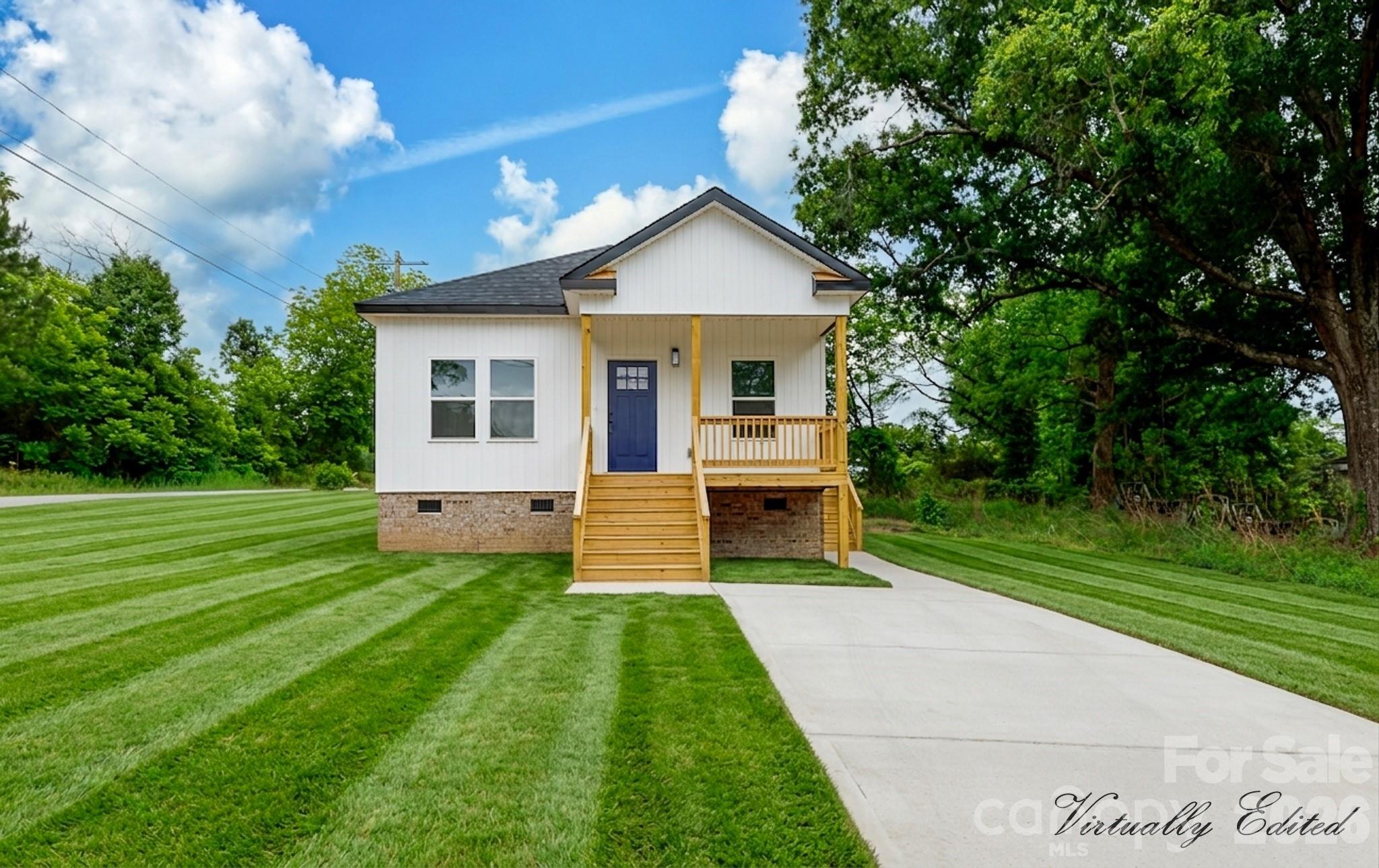 7.5 Wilson Avenue, Great Falls, SC. property listing photo