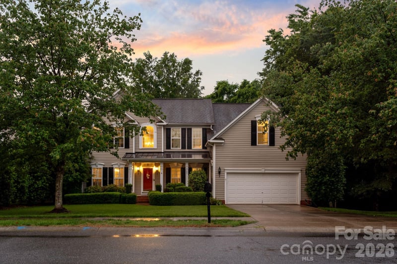 1020 Butterburr, Matthews, NC - 5 beds, 3 baths, 3,603 sqft - $724,999