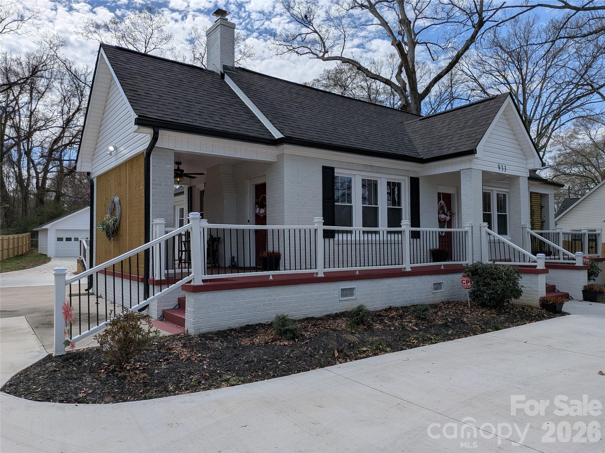 933 W Warren Street, Shelby, NC — property listing photo