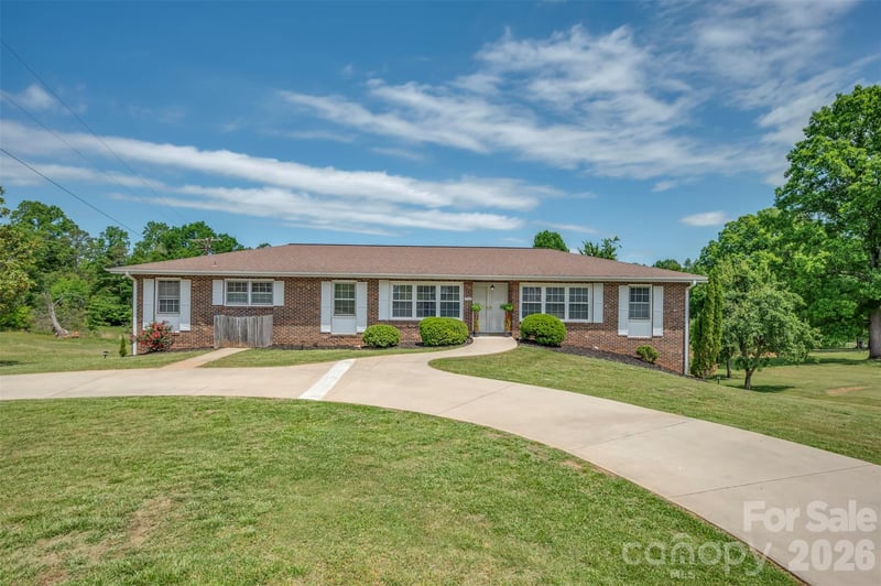 132 Burgin Street, Spindale, NC - 3 beds, 3 baths, 2,212 sqft - $389,900