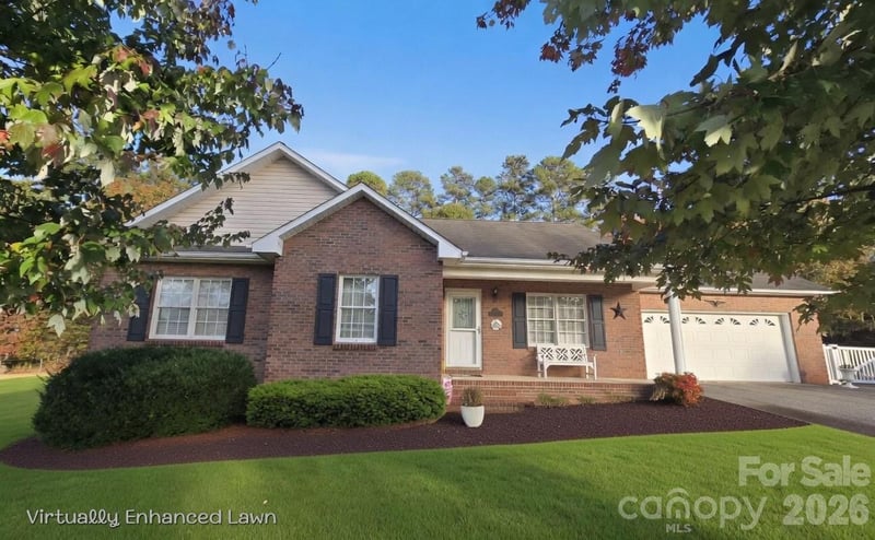 5126 Silver Tree Trail, Conover, NC - 3 beds, 2 baths, 1,445 sqft - $324,900